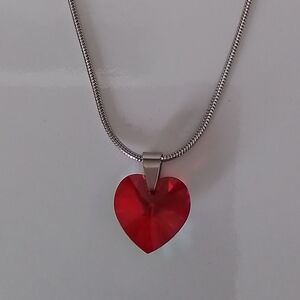 Swarovski Jewel handmade necklace